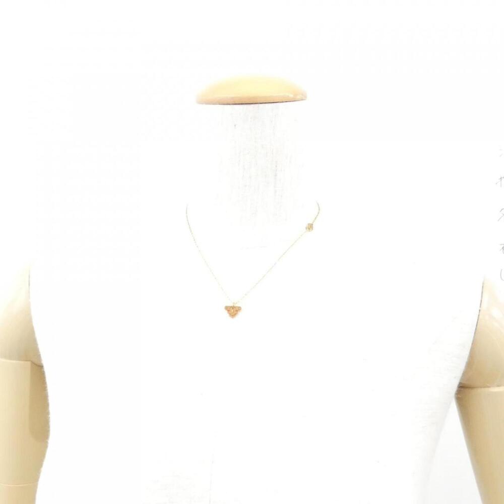 LOUIS VUITTON Red Necklace - Picture 5 of 5